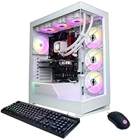 CyberPowerPC Gamer Xtreme VR Gaming PC, Intel Core Ultra 9 285K 3.7GHz, GeForce RTX 4070 Super 12GB, 32GB DDR5, 1TB PCIe 4.0 SSD, WiFi Ready &amp; Windows 11 Home (GXiVR8780A5)