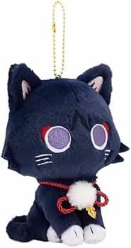 Amazon.co.jp: [QINGCANG] 原神（げんしん）放浪者・童話猫