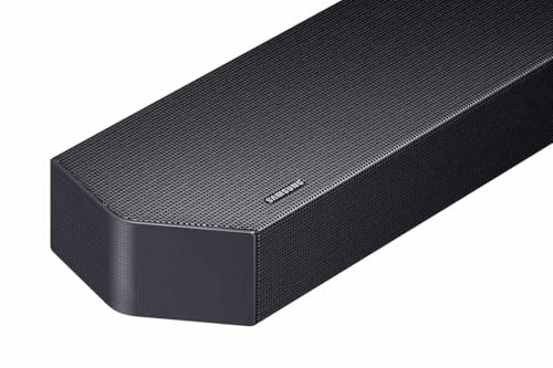 Image of Samsung HW-Q600F Q Series Soundbar 3.1.2 Ch Sound and Subwoofer with 2 Year Amber Protection Plan (2025)
