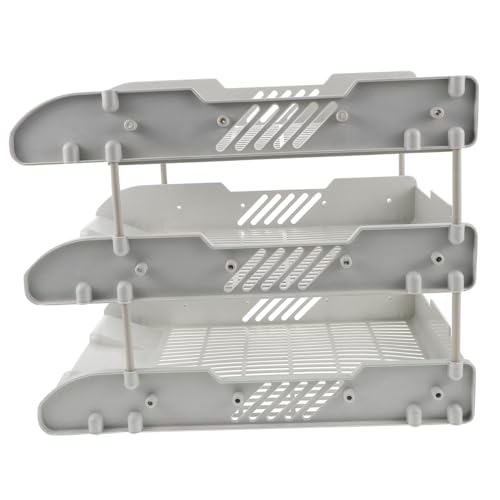 OUNONA �f�X�N����֗��O�b�Y ���ގ��[�P�[�X �O�i�t�@�C���g���[ ��㐮�����b�N �I�t�B�X�p�y�[�p�[�z���_�[ ���ގ��[�z���_�[ �ȃX�y�[