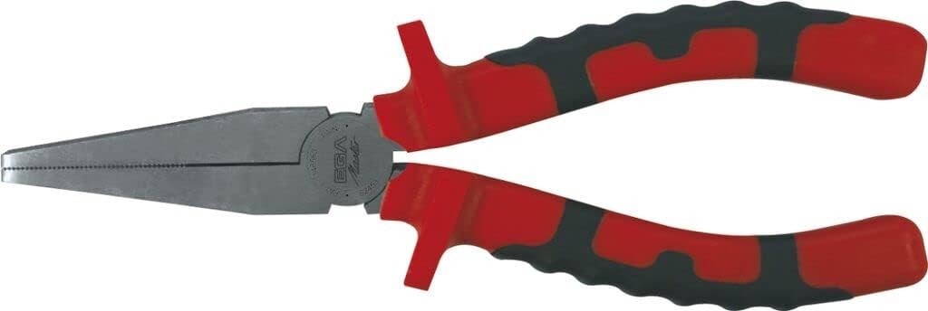 FLAT NOSE PLIER 160 MM (6") POLISHED BIMAT