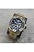 Invicta Men's 25852 Pro Diver Analog Display Quartz Gold Watch