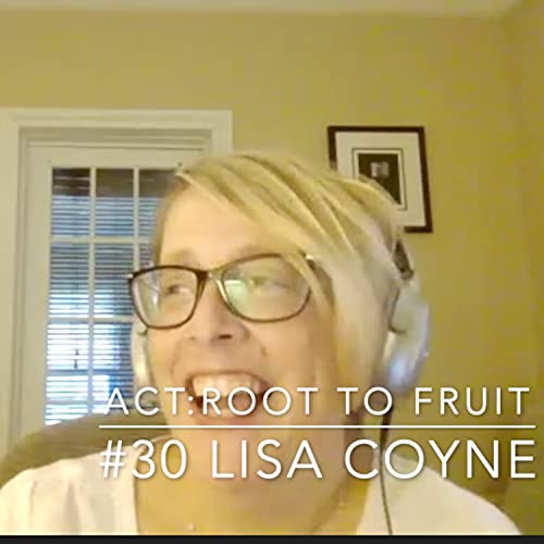 #30 Lisa Coyne cover art