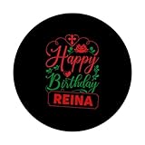 Zoom IMG-2 buon compleanno reina carino natale