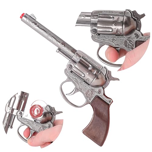 Toyland 19 cm Cowboy-Spielzeugpistole TG