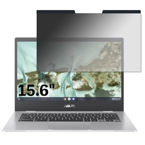 ASUS Chromebook CX1(CX1500) 15.6C` 16:9 Ή }Olbg `h~tB vCoV[tB^[ u[CgJbg ˖h~ PC p\R m[gubN ̂h~ ʕی یV[g EȒP 