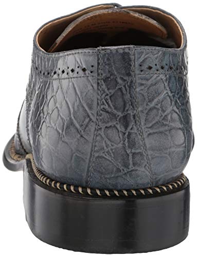 Image of Giorgio Brutini Men's Comfort Oxford, Light Grey, 15