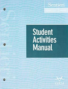 Paperback Sentieri: Attraverso L'italia Contemporanea (Third Edition) Student Activities Manual Book