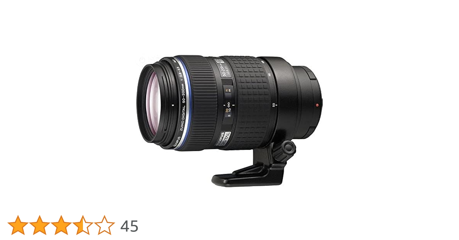 Olympus ZUIKO DIGITAL ED 50-200mm ｜C849 Olympus Zuiko Digital ED 50-200mm 1:2.8-3.5 SWD Lens Review