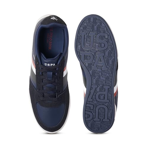 Image of U.S. Polo ASSN. Men Roger Sneaker Shoes