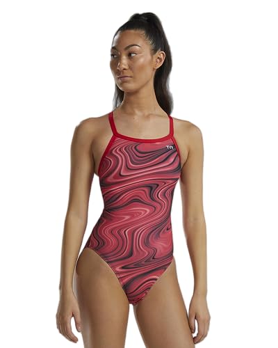 Image of TYR Women's Durafast Elite Diamondfit Swimsuit