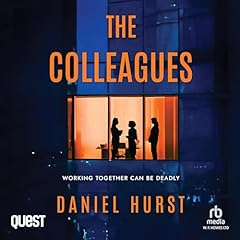 『The Colleagues』のカバーアート