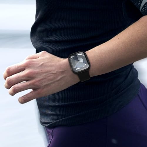 Coque étanche Apple Watch Ultra protection écran PC rigide 49mm - 7