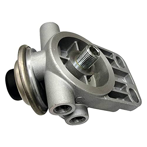Complete Tractor 1103-3012 81866602 Fuel Lift Transfer Compatible with/Replacement for Ford/Holland 5640 6640 7740 7840 8240 8340 (All Primer Assembly) by Complete Tractor - Image 2