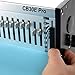 GBC Binding Machine, CB30E PRO CombBind Electric Punch and Comb Binding Machine, Punches 30 Sheets, Binds 500 Sheets (WSM200005)