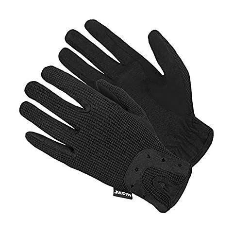 Mashfa Ladies Women Horse Riding Gloves Cover