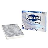 Purolator C35484C PurolatorONE Advanced Cabin Air Filter Compatible With Select Audi Vehicles