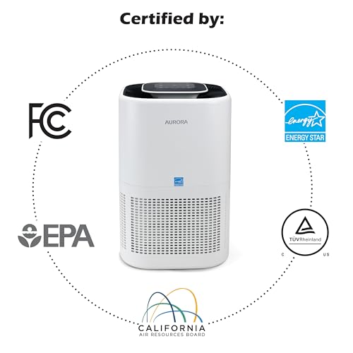 Aurora AR100W Air Purifier