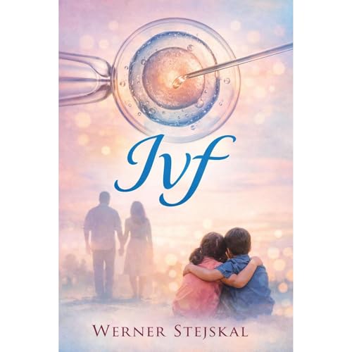 IVF Audiolibro Por Werner Stejskal arte de portada