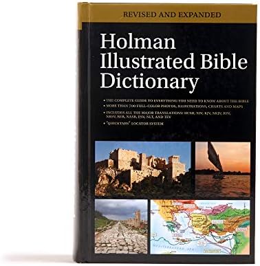 Holman Illustrated Bible Dictionary