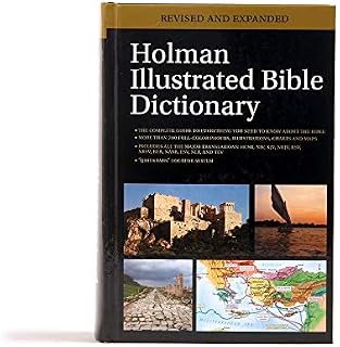 Holman Illustrated Bible Dictionary
