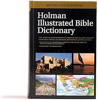 Holman Illustrated Bible Dictionary