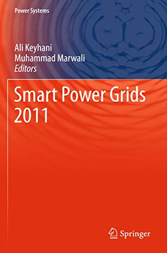 Preisvergleich Produktbild Smart Power Grids 2011 (Power Systems)