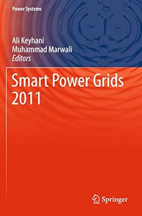 Smart Power Grids 2011 2012th Edition book cover