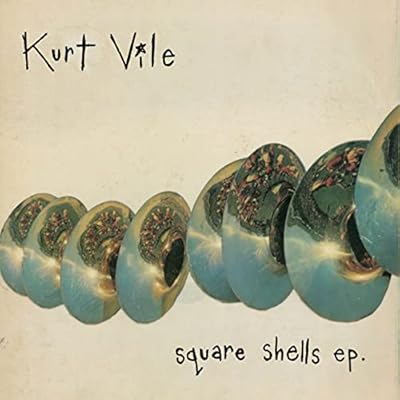 Square Shells -Reissue-