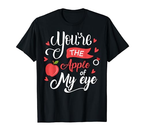 Fruit Apple Eye Love Romantic Lovely Gift Idea Apple of eye T�V���c