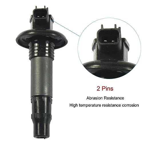 3 Pcs Ignition Coil Stick Fit for SeaDoo GTX RXT RXP GTI GTS GTR Wake 130 155 185 215 255 260 HP ALL 4-TEC Models 420664020