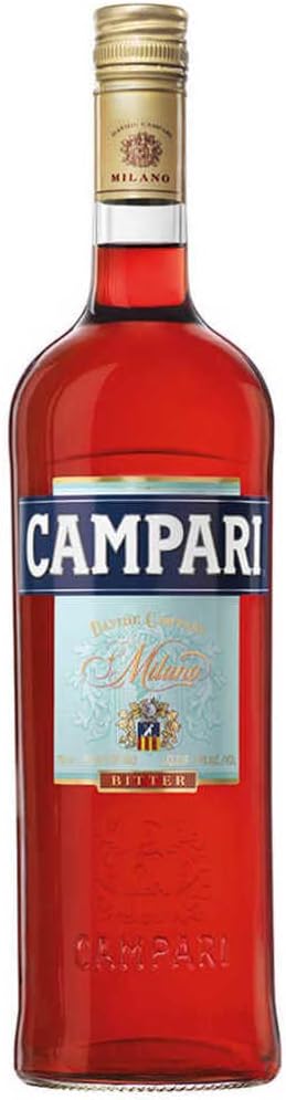 Campari Aperitivo, 750mL, 48 Proof