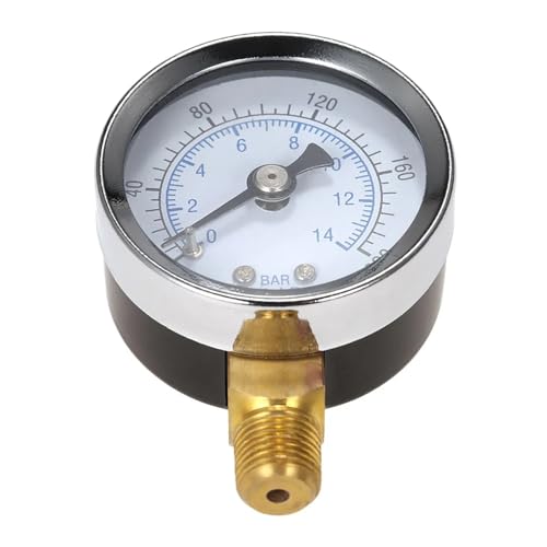Manomètre de pression hydraulique pour résoudre les fuites et pannes de filtre à eau - 3