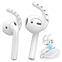 Algopix Similar Product 13 - AhaStyle 3 Pairs AirPods Ear Hooks