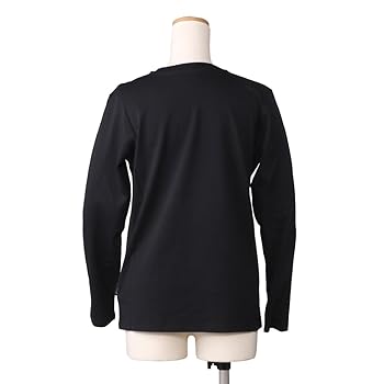 モンクレール　長袖　ロンT ブラック　Sサイズ MONCLER モンクレール Tシャツ 8D00003 89A17 メンズ 長袖 ロンT