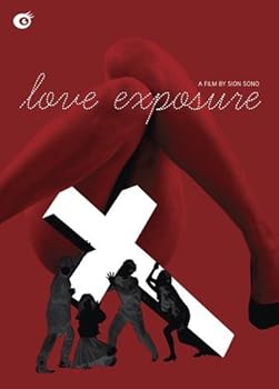 DVD Love Exposure Book