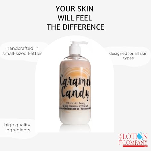 The Lotion Company 850039559044 24 Hour Skin Therapy Lotion, Full Body Moisturizer thumb #7
