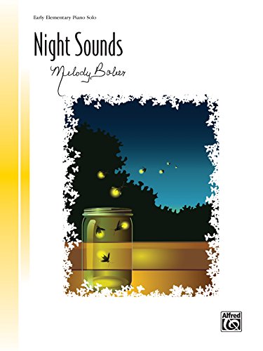 Night Sounds: Early Elementary Piano Solo (Signature Series) (English Edition)