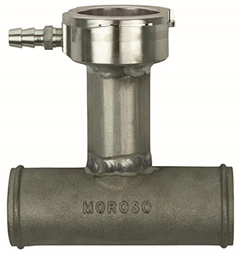 Filler Neck, Extended, Inline, 1.50 In To 1.50 In #TOP15