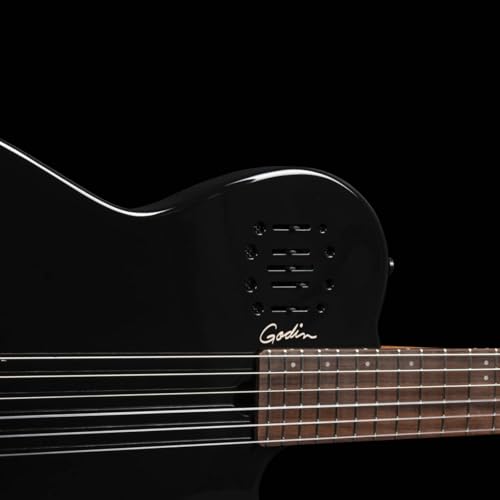 Godin MULTIAC MUNDIAL 52820 Multiac Mundial Nylon Acoustic-Electric Guitar thumb #4