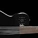 Godin Multiac Mundial Nylon Acoustic-electric Guitar - Onyx Black