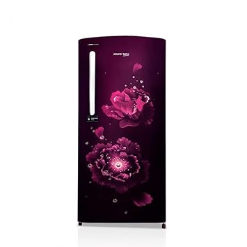 195 L 3 Star Direct Cool Single Door Refrigerator (Fairy Flower Purple) RDC215CFPEX/XXSG
