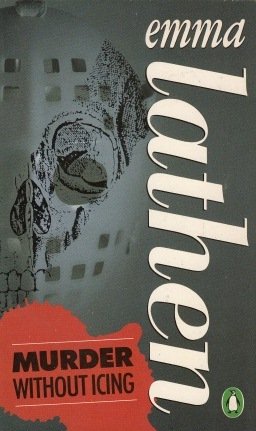 Murder Without Icing B002CP1FPK Book Cover