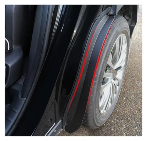 Doublure roue arrière style voiture Highlander XU70 robuste