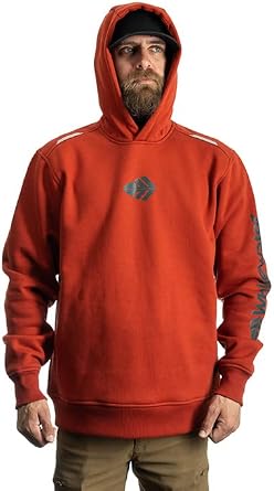 Whitewater Buoy Water Resistant Fishing Hoodie