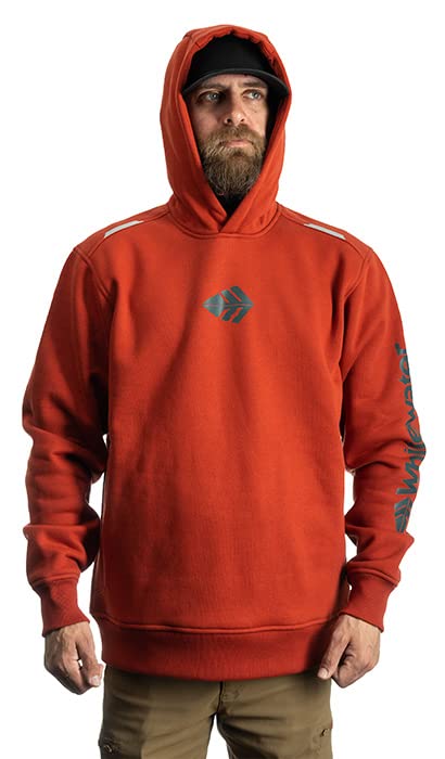 Whitewater Buoy Water Resistant Fishing Hoodie3
