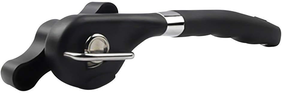 DenSan can Opener, 11.4 x 8.3 x 0.2, Black