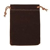 😊 Uso para bolsa de regalo, bolsa de joyería.