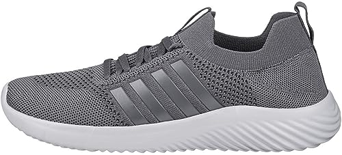 Image of WALKAROO Sports Shoe for Men |Perfect for Walking and Gym Training|WS9509 Grey