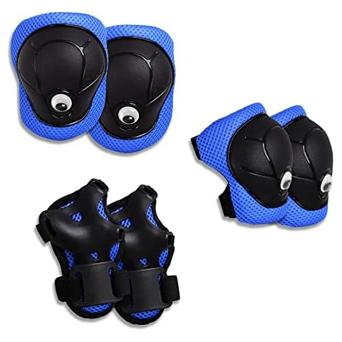 Crazy Safety Équipement de Protection Enfants Cover